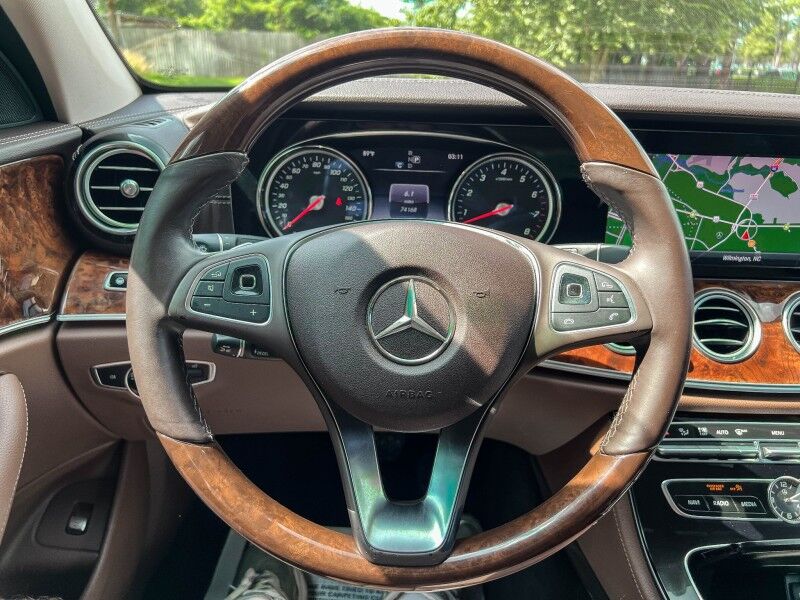 2018 Mercedes-Benz E-Class E 400 Wilmington NC