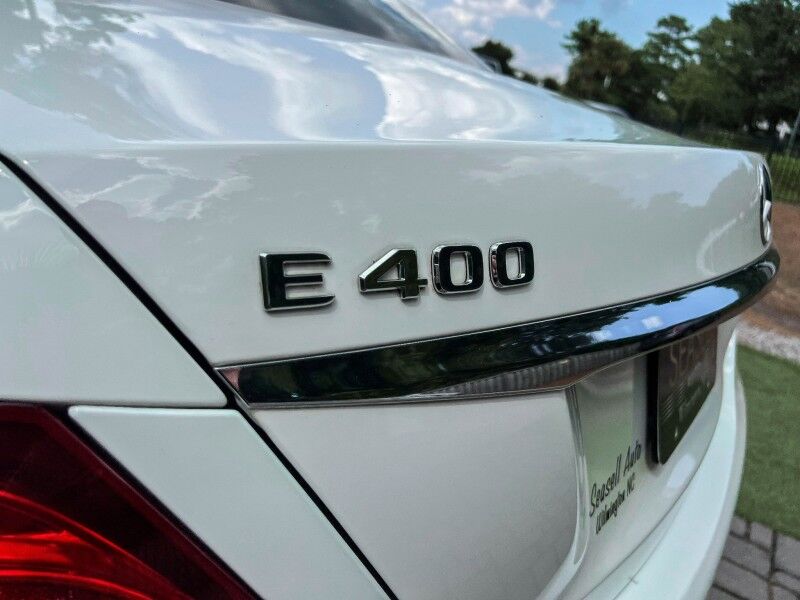 2018 Mercedes-Benz E-Class E 400 Wilmington NC