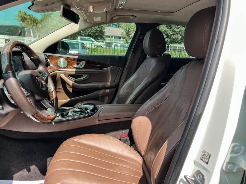 2018 Mercedes-Benz E-Class E 400 Wilmington NC
