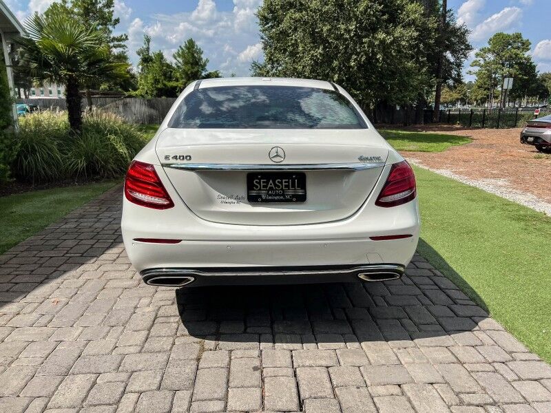 2018 Mercedes-Benz E-Class E 400 Wilmington NC