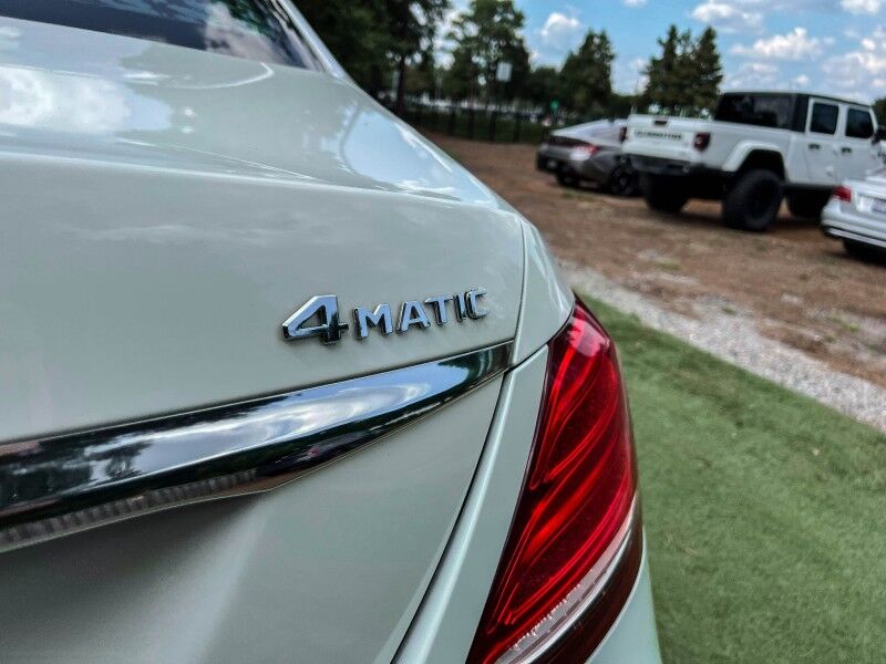 2018 Mercedes-Benz E-Class E 400 Wilmington NC