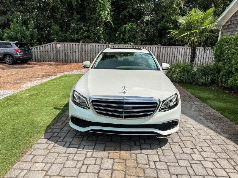 2018 Mercedes-Benz E-Class E 400