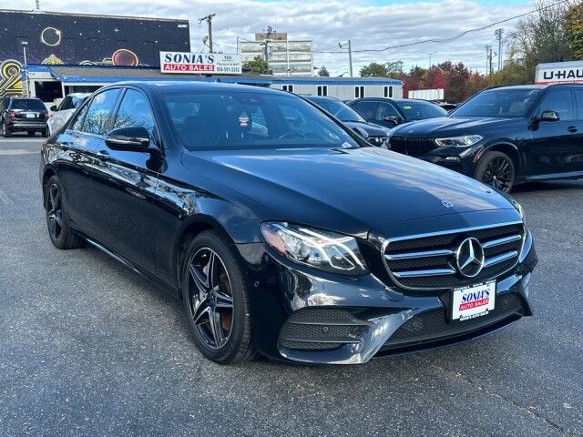 2018 Mercedes-Benz E-Class E 400 Worcester MA 2018 Mercedes-Benz E-Class E 400 Worcester MA