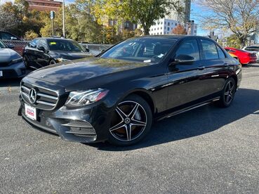 2018_Mercedes-Benz_E-Class_E 400_ Worcester MA 2018_Mercedes-Benz_E-Class_E 400_ Worcester MA