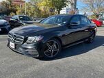 2018 Mercedes-Benz E-Class E 400