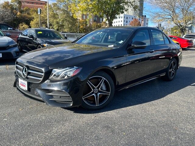 2018 Mercedes-Benz E-Class E 400 Worcester MA 2018 Mercedes-Benz E-Class E 400 Worcester MA