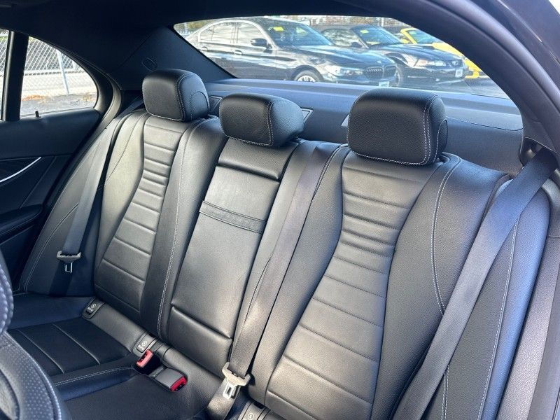 2018 Mercedes-Benz E-Class E 400 Worcester MA