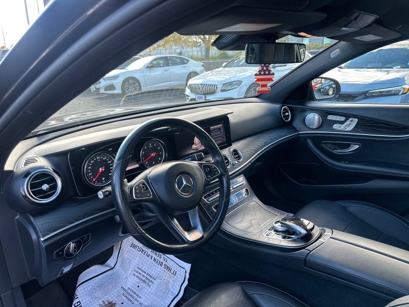 2018 Mercedes-Benz E-Class E 400 Worcester MA