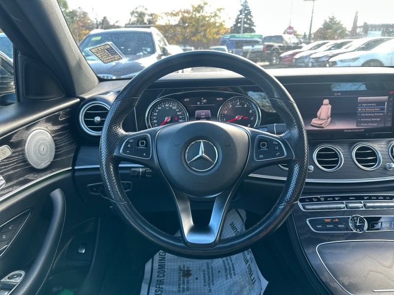 2018 Mercedes-Benz E-Class E 400 Worcester MA