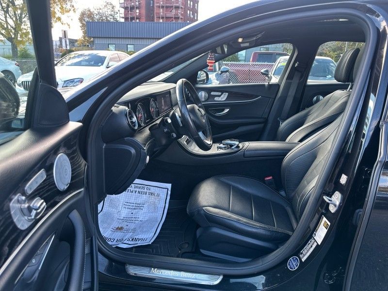 2018 Mercedes-Benz E-Class E 400 Worcester MA