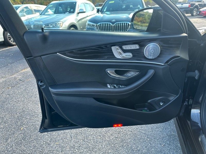 2018 Mercedes-Benz E-Class E 400 Worcester MA