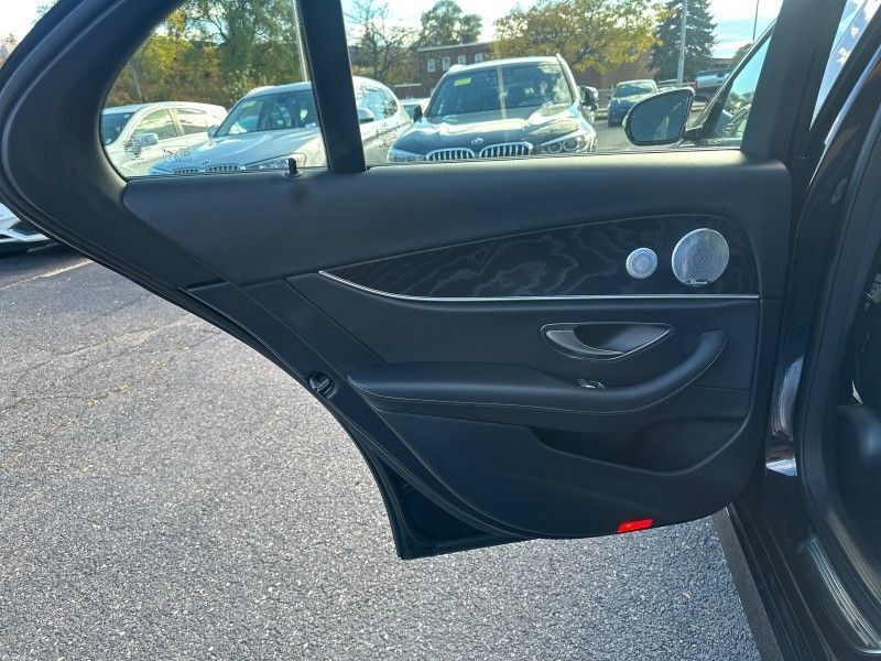 2018 Mercedes-Benz E-Class E 400 Worcester MA