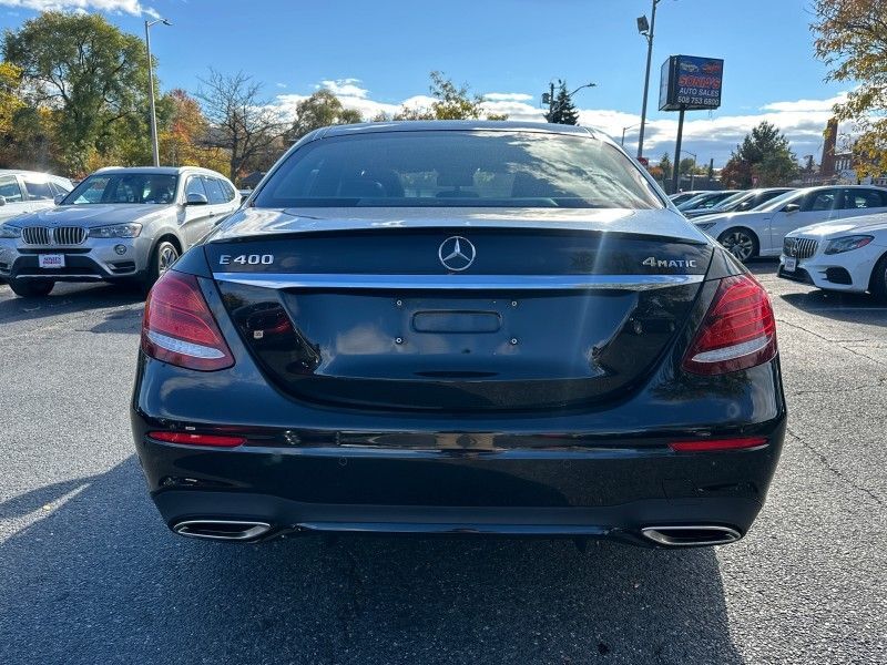 2018 Mercedes-Benz E-Class E 400 Worcester MA 2018 Mercedes-Benz E-Class E 400 Worcester MA