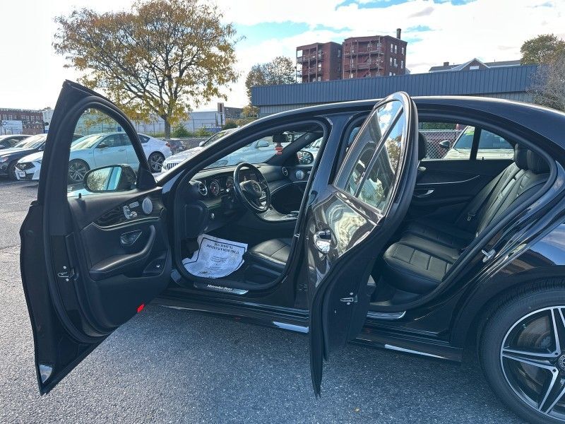 2018 Mercedes-Benz E-Class E 400 Worcester MA 2018 Mercedes-Benz E-Class E 400 Worcester MA