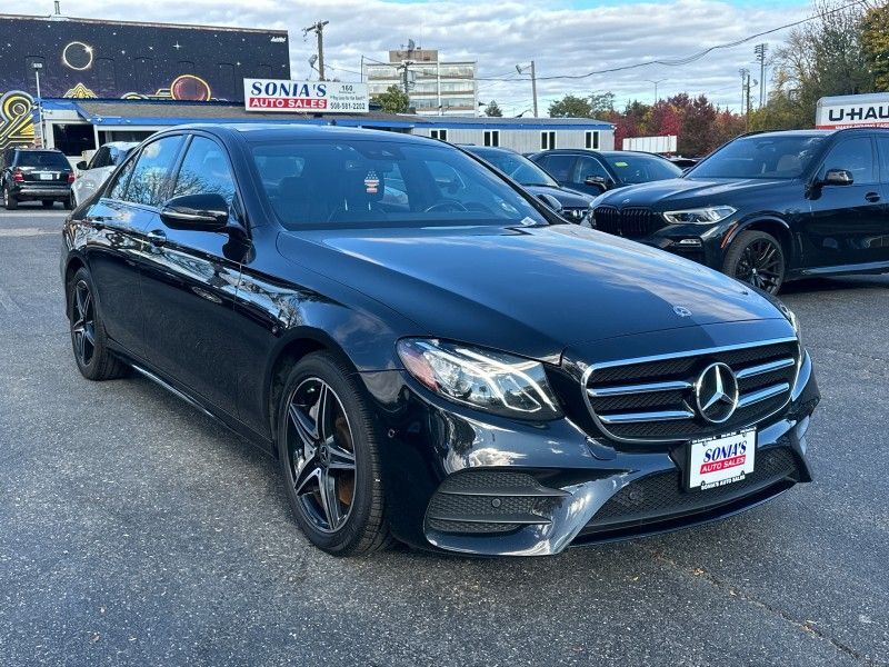 2018 Mercedes-Benz E-Class E 400 Worcester MA 2018 Mercedes-Benz E-Class E 400 Worcester MA
