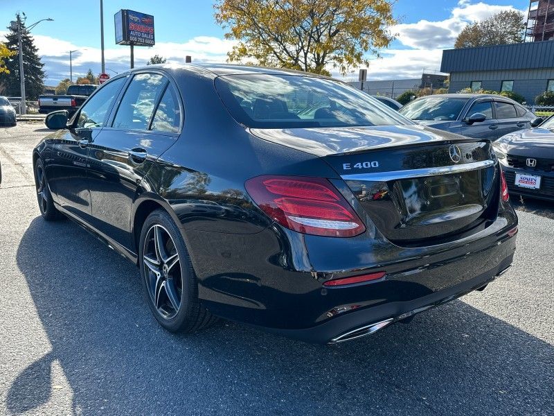 2018 Mercedes-Benz E-Class E 400 Worcester MA