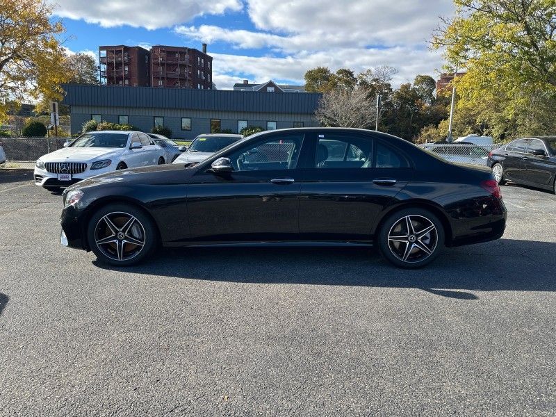 2018 Mercedes-Benz E-Class E 400 Worcester MA