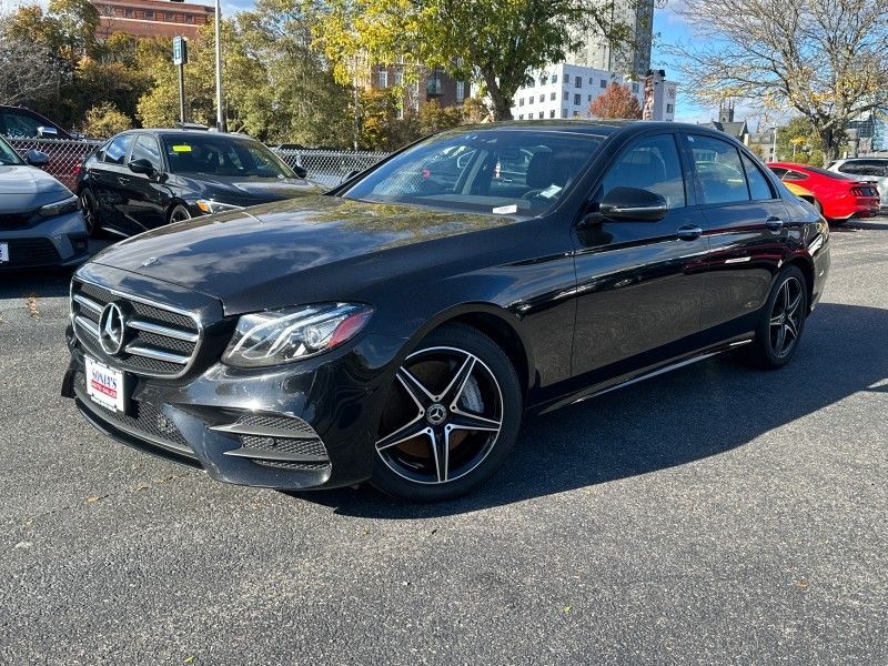 2018 Mercedes-Benz E-Class E 400 Worcester MA 2018 Mercedes-Benz E-Class E 400 Worcester MA