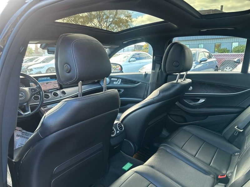 2018 Mercedes-Benz E-Class E 400 Worcester MA
