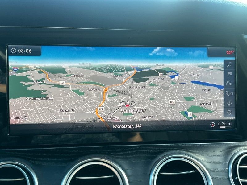 2018 Mercedes-Benz E-Class E 400 Worcester MA