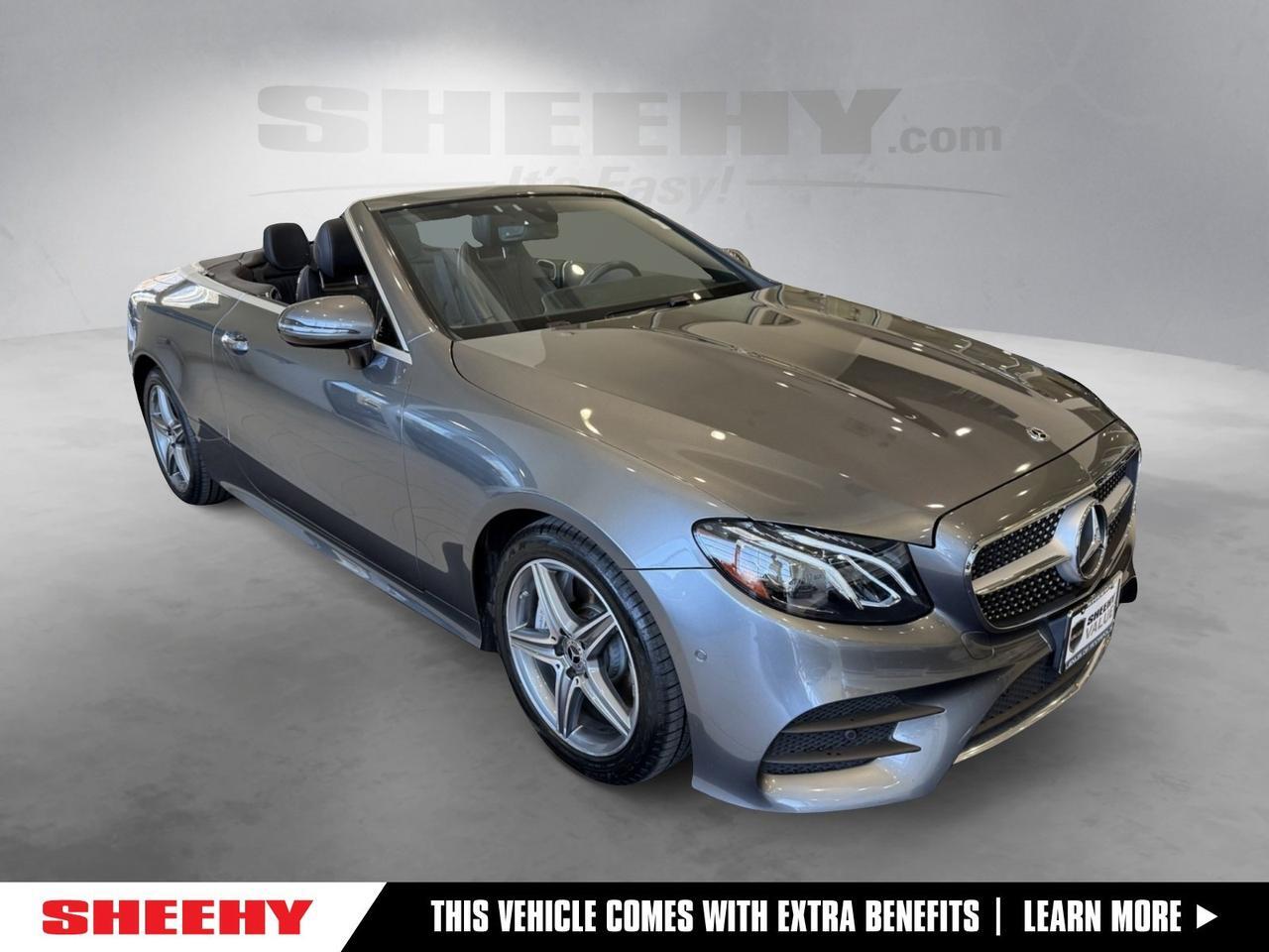 2018 Mercedes-Benz E-Class E 400 Annapolis MD