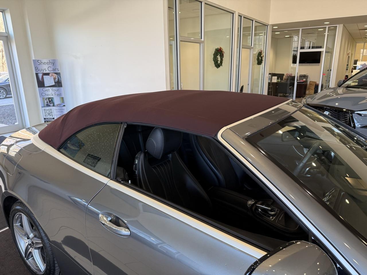 2018 Mercedes-Benz E-Class E 400 Annapolis MD