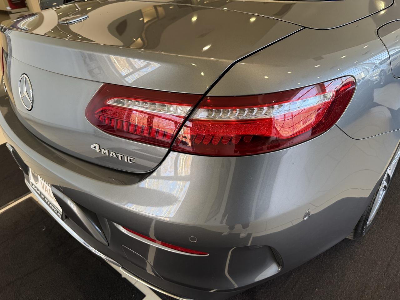 2018 Mercedes-Benz E-Class E 400 Annapolis MD