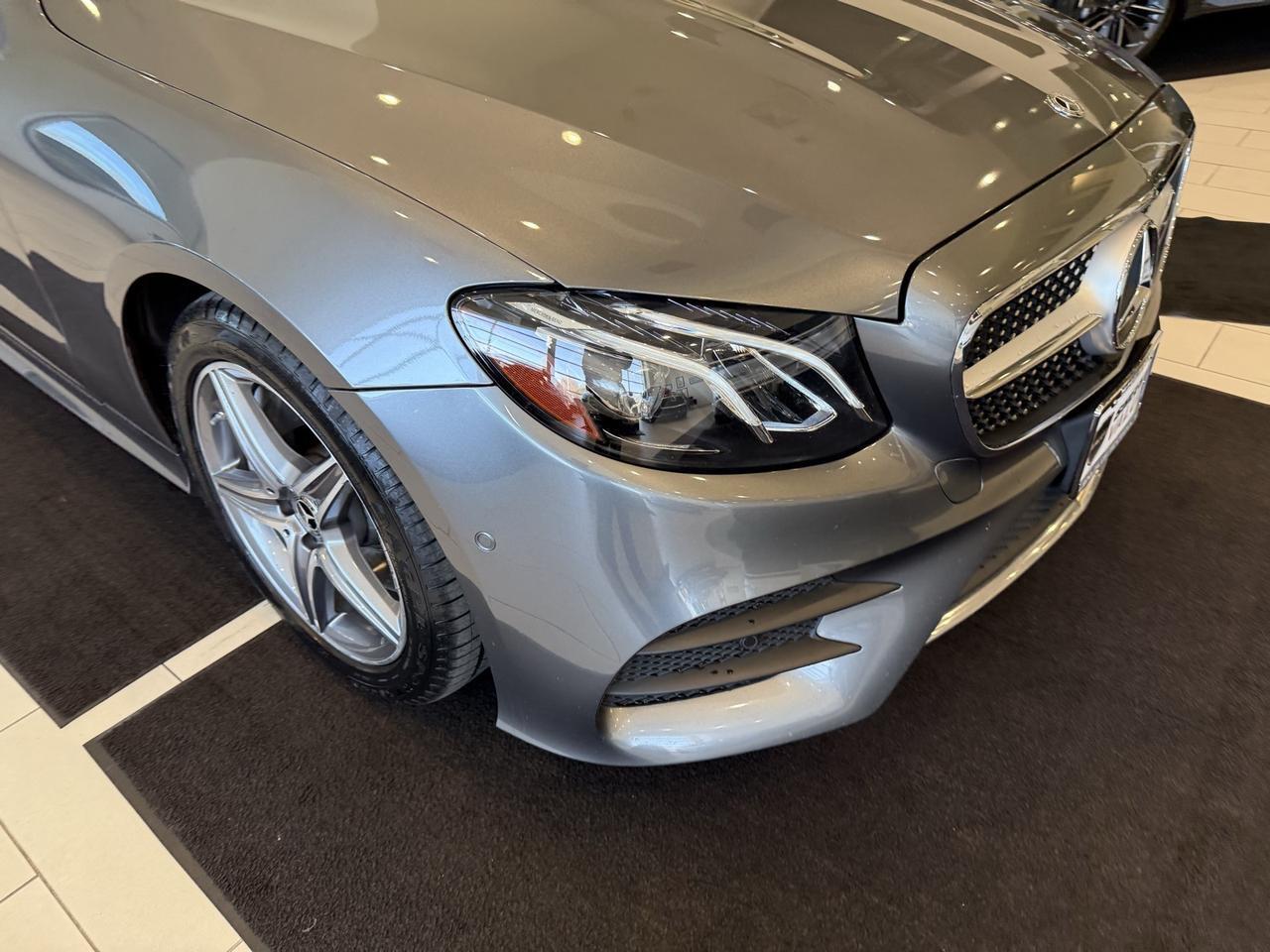 2018 Mercedes-Benz E-Class E 400 Annapolis MD