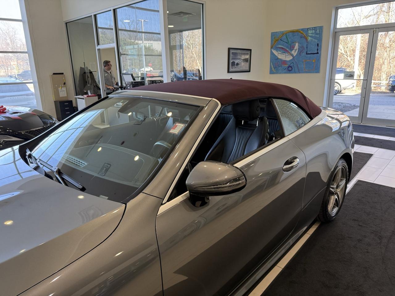 2018 Mercedes-Benz E-Class E 400 Annapolis MD