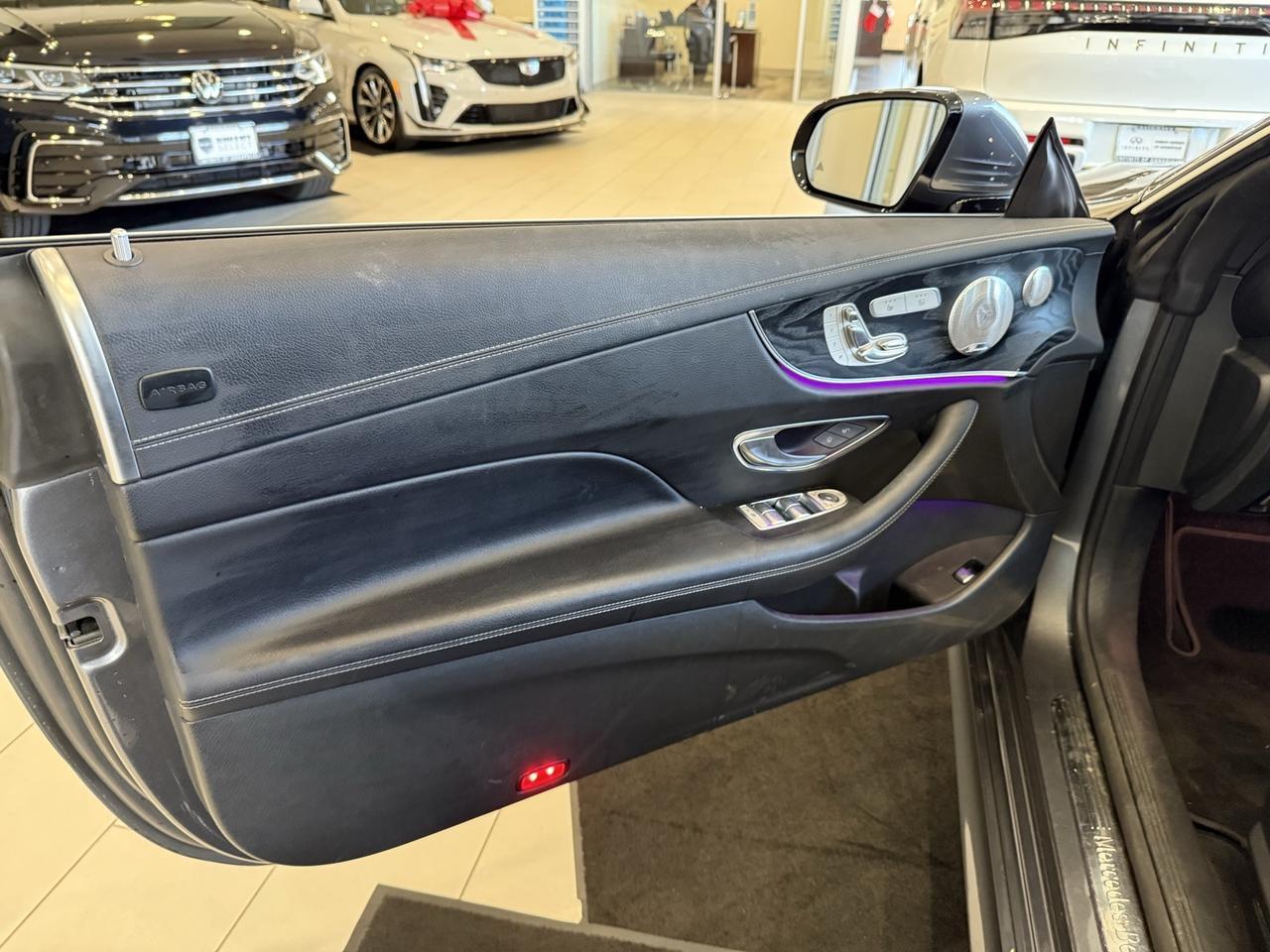 2018 Mercedes-Benz E-Class E 400 Annapolis MD