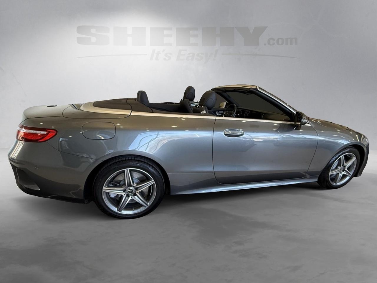 2018 Mercedes-Benz E-Class E 400 Annapolis MD