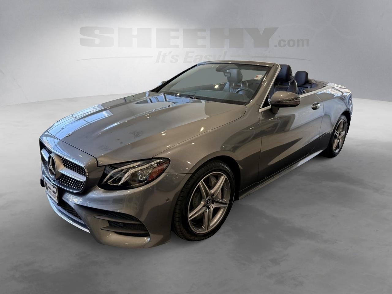 2018 Mercedes-Benz E-Class E 400 Annapolis MD