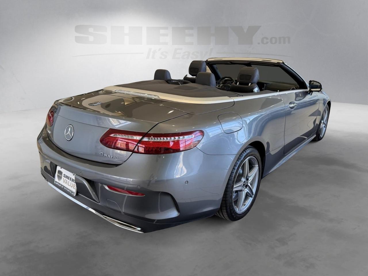 2018 Mercedes-Benz E-Class E 400 Annapolis MD