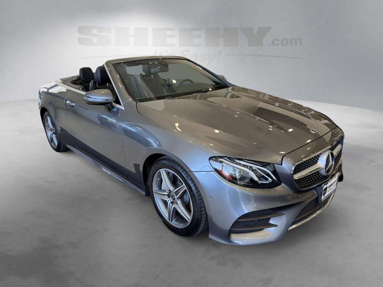 2018 Mercedes-Benz E-Class E 400 Annapolis MD