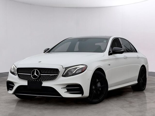 2018 Mercedes-Benz E-Class E 43 AMG&reg; Oshkosh WI