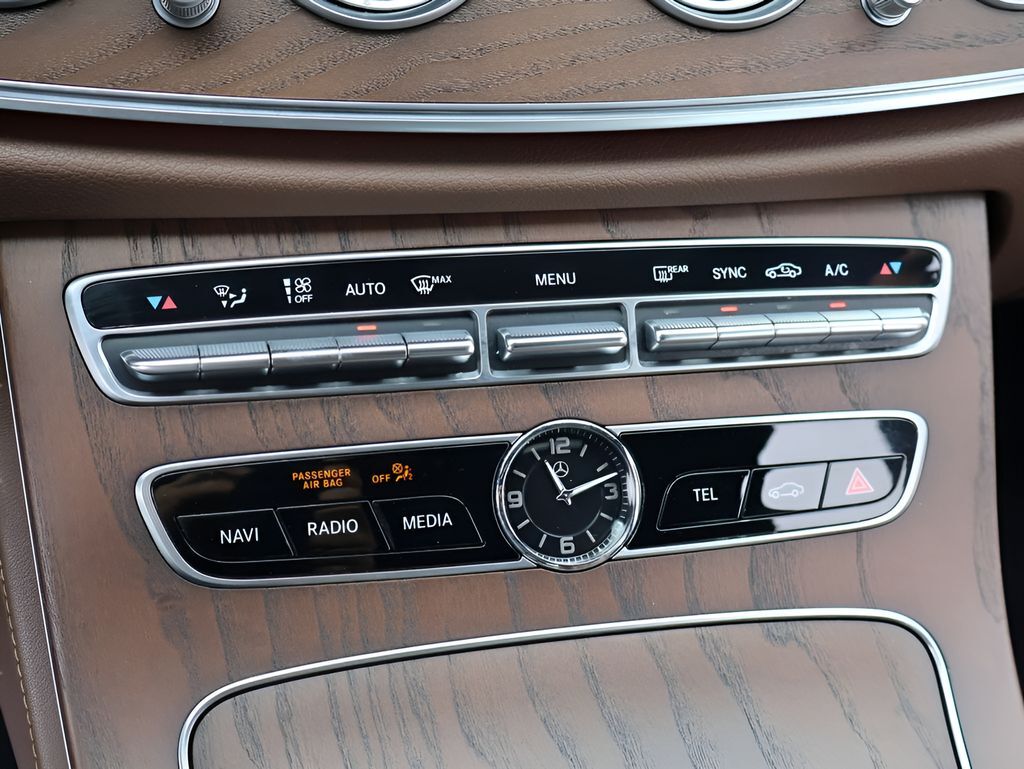 2018 Mercedes-Benz E-Class E 43 AMG&reg; San Clemente CA