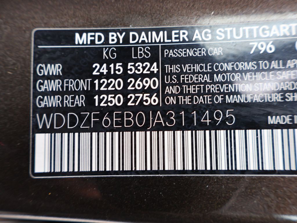 2018 Mercedes-Benz E-Class E 43 AMG&reg; San Clemente CA