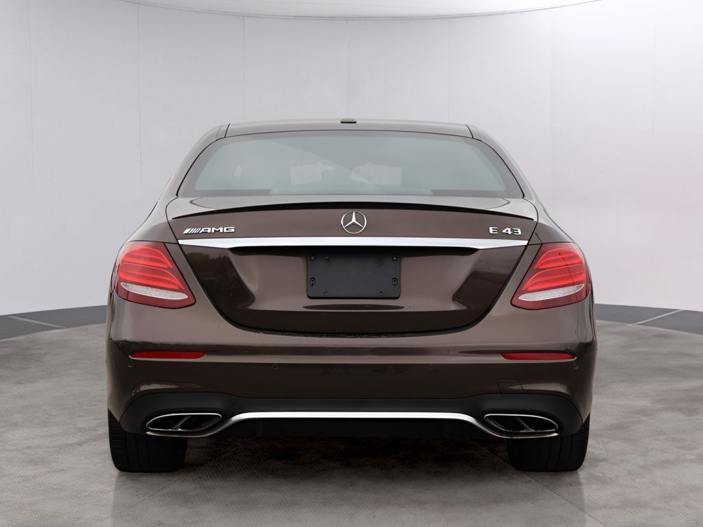 2018 Mercedes-Benz E-Class E 43 AMG&reg; San Clemente CA