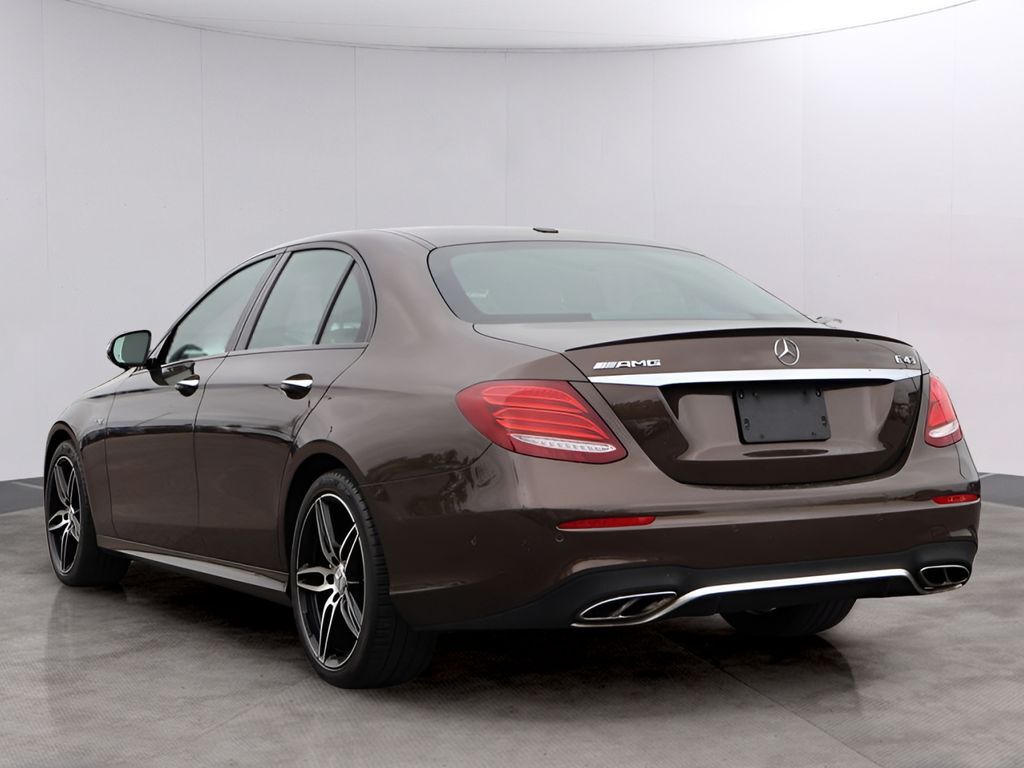 2018 Mercedes-Benz E-Class E 43 AMG&reg; San Clemente CA