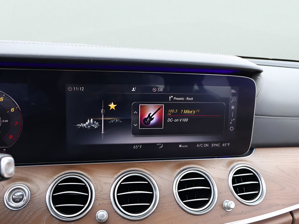 2018 Mercedes-Benz E-Class E 43 AMG&reg; San Clemente CA