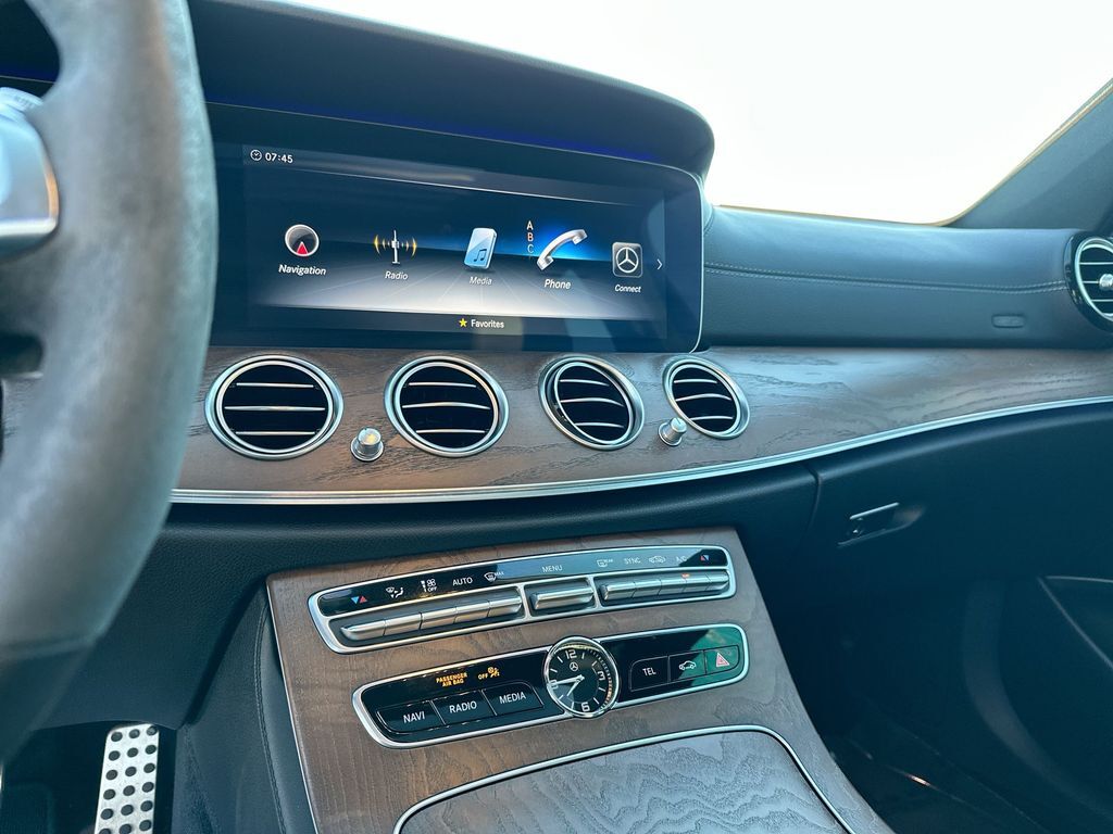 2018 Mercedes-Benz E-Class E 43 AMG&reg; Tucson AZ