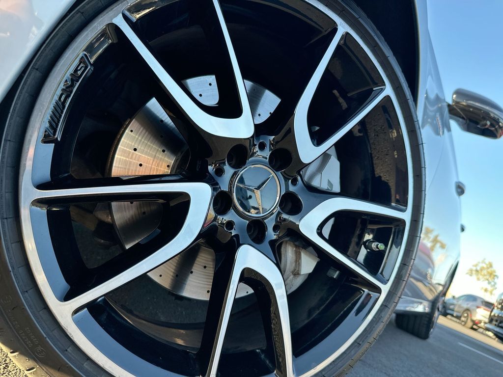 2018 Mercedes-Benz E-Class E 43 AMG&reg; Tucson AZ