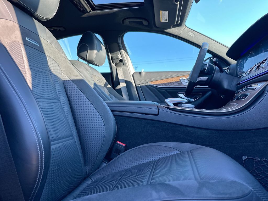 2018 Mercedes-Benz E-Class E 43 AMG&reg; Tucson AZ