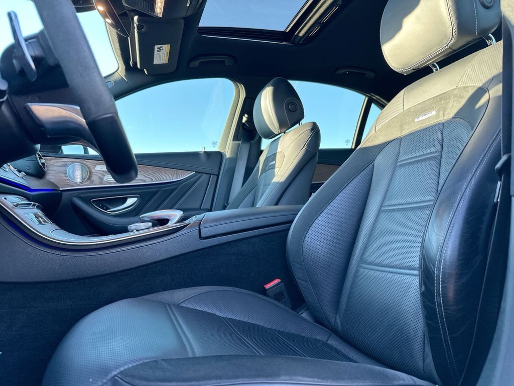 2018 Mercedes-Benz E-Class E 43 AMG&reg; Tucson AZ