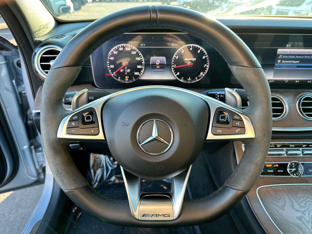 2018 Mercedes-Benz E-Class E 43 AMG&reg; Tucson AZ