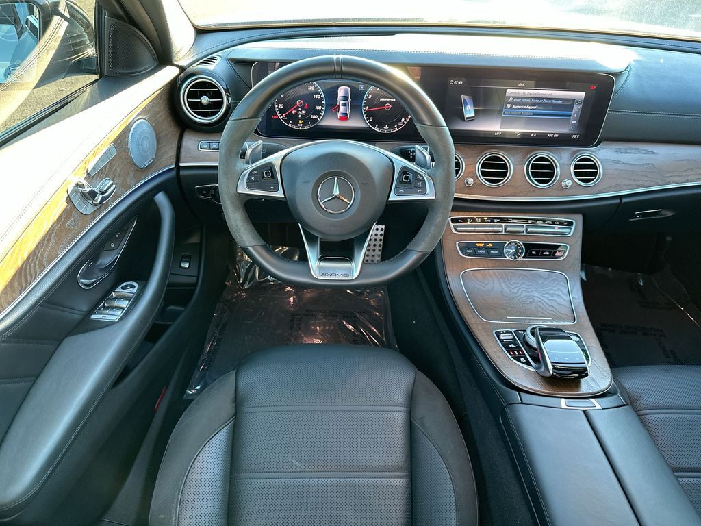 2018 Mercedes-Benz E-Class E 43 AMG&reg; Tucson AZ