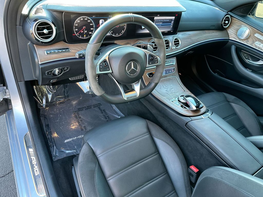 2018 Mercedes-Benz E-Class E 43 AMG&reg; Tucson AZ