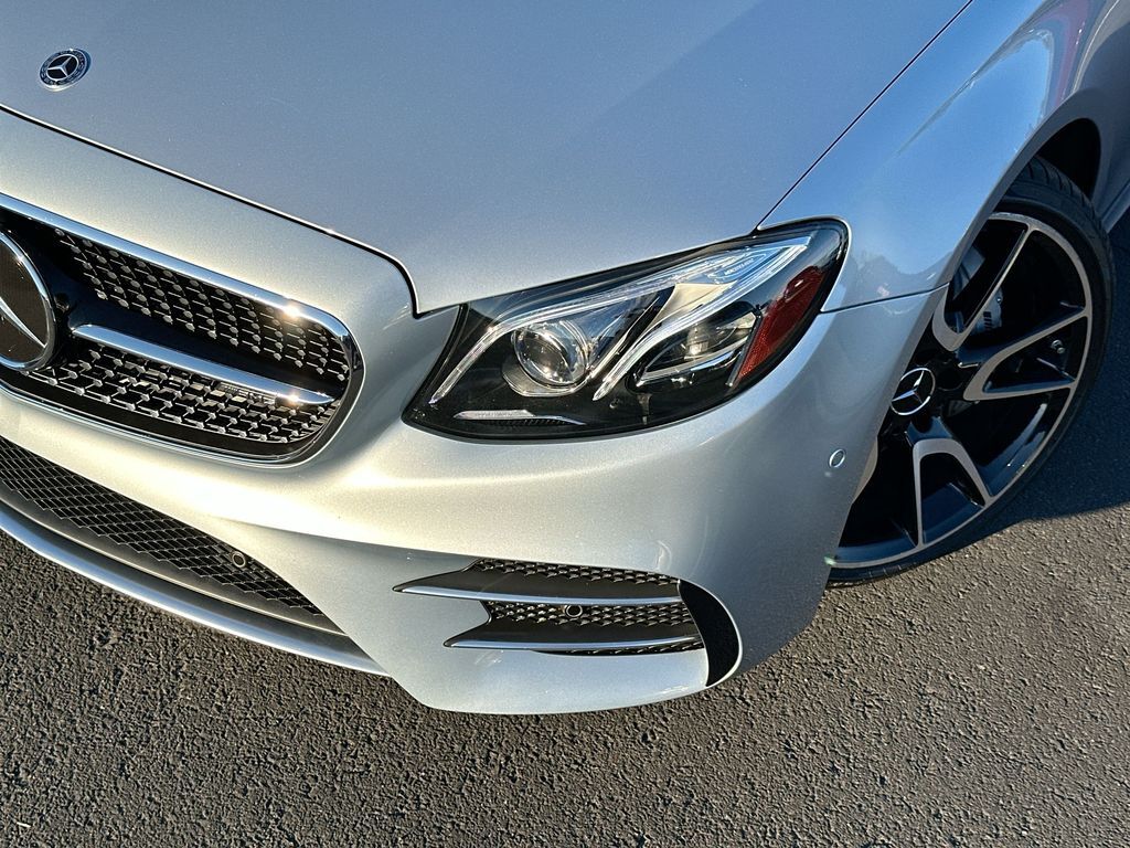 2018 Mercedes-Benz E-Class E 43 AMG&reg; Tucson AZ