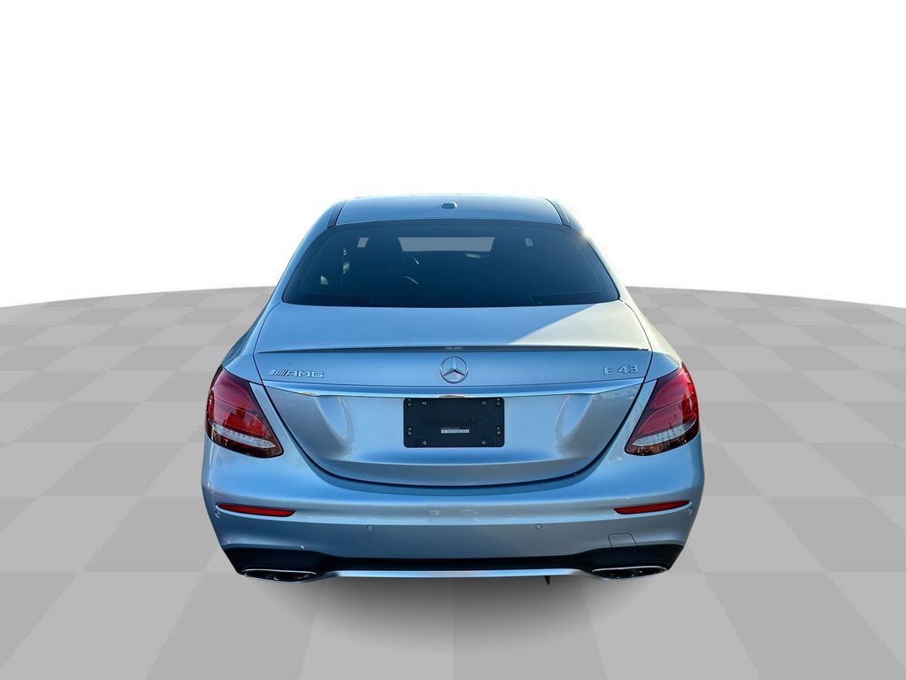 2018 Mercedes-Benz E-Class E 43 AMG&reg; Tucson AZ