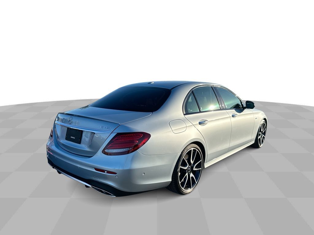 2018 Mercedes-Benz E-Class E 43 AMG&reg; Tucson AZ